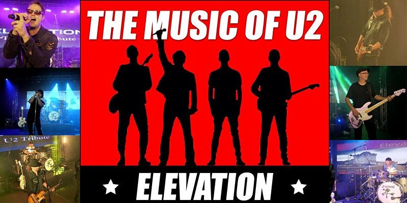 Elevation - The U2 Tribute promotional image