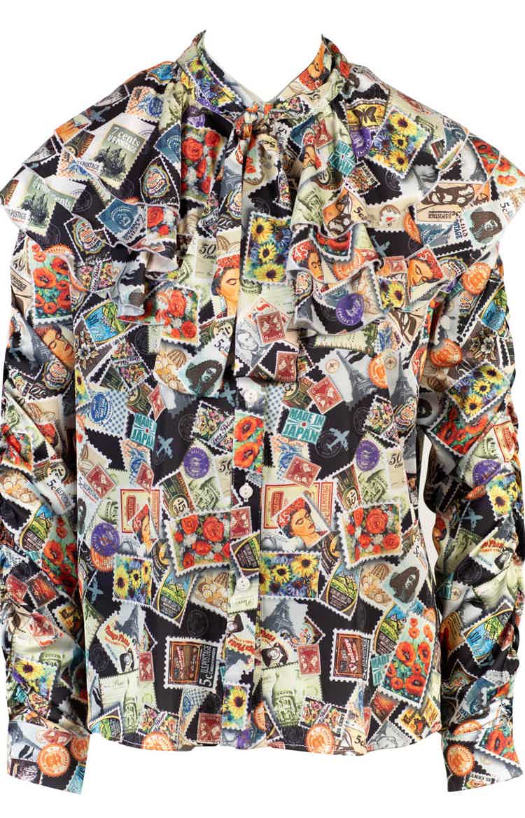 Frida Blouse MD