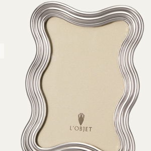 L'Objet Ripple Frame, 4" x 6"