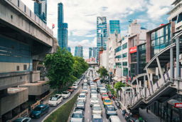 Bangkok Transport for Nightlife: Getting Around After Dark
