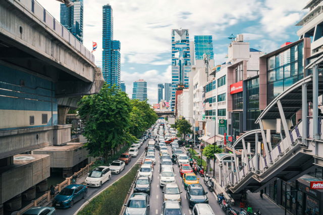 Bangkok Transport for Nightlife: Getting Around After Dark