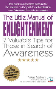 Book cover The Little Manual of Enlightenment 