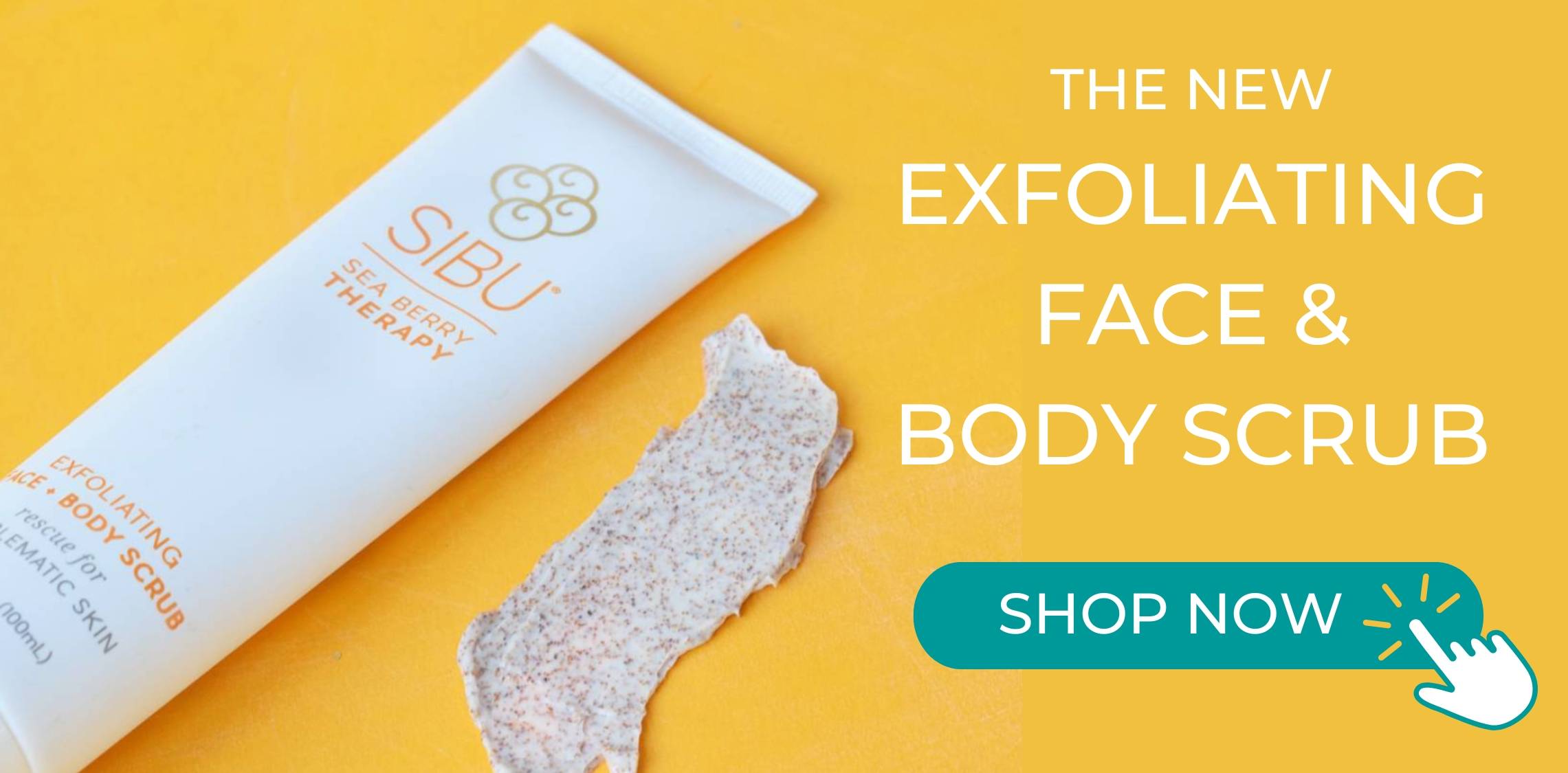 exfoliating scrub