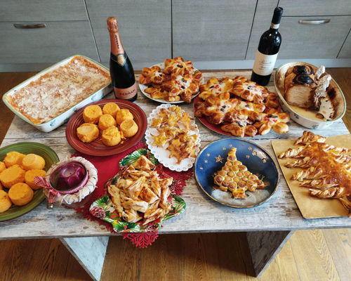 Cooking classes Castiglione Torinese: Christmas Special: let's prepare the holiday menu
