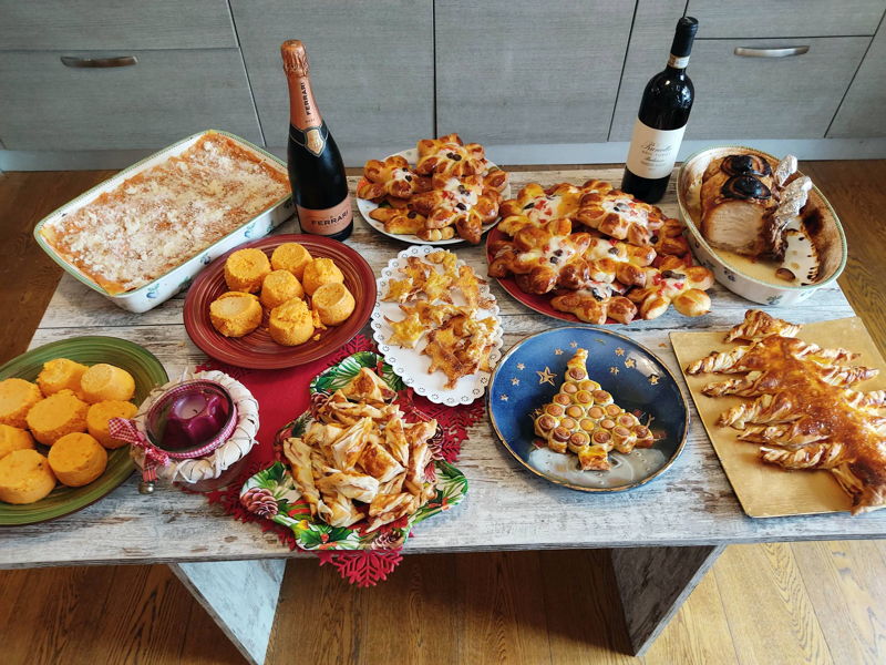 Corsi di cucina Castiglione Torinese: Speciale Natale: prepariamo il menù delle feste