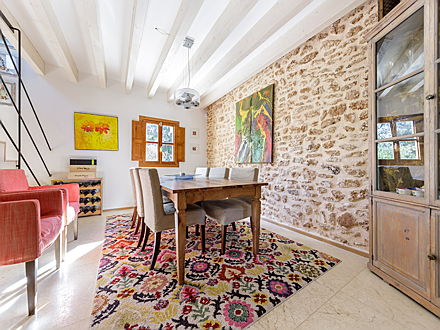  Islas Baleares
- Living room of a wonderful country house for sale in Alcudia