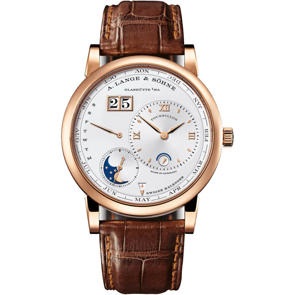 A. Lange & Söhne Lange 1 RICHARD LANGE TOURBILLON PERPETUAL CALENDAR 1 720.032