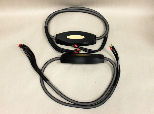 Transparent Audio Musicwave Ultra Bi-Wire Speaker Cable...