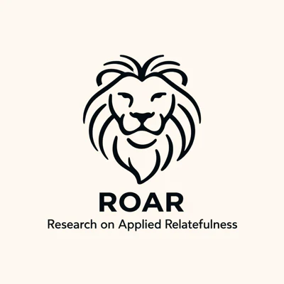 ROAR: Research in Applied Relatefulness - Journal Submissions & discussion avatar