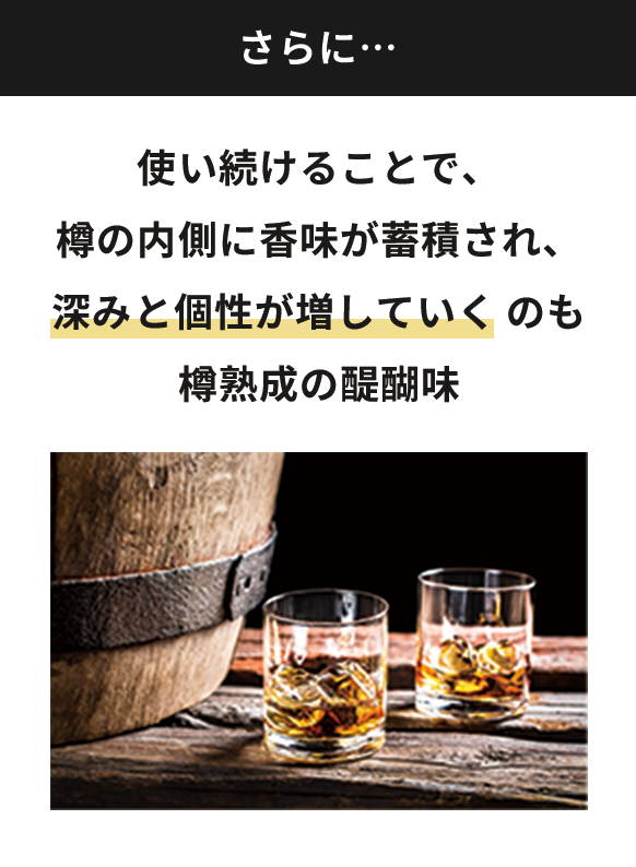 TARU HOLIC 熟成フラスコ樽1L 極上熟成フラスコ樽 – TARU HOLIC