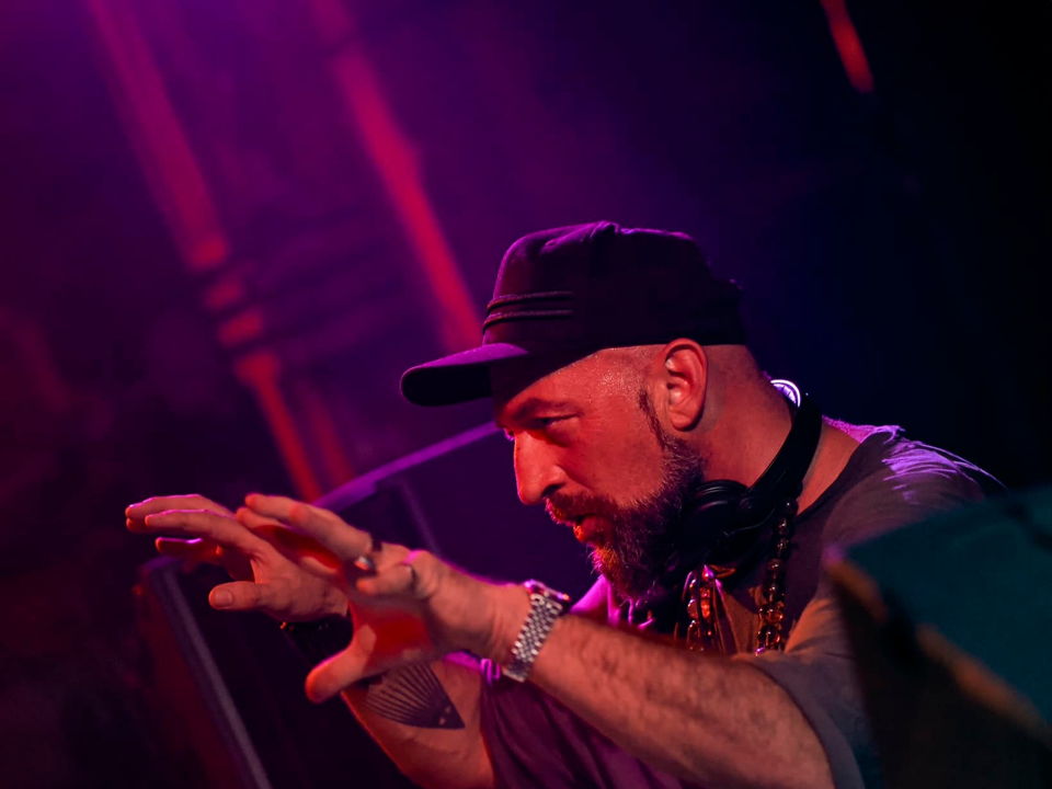 Damian Lazarus Tickets 2025