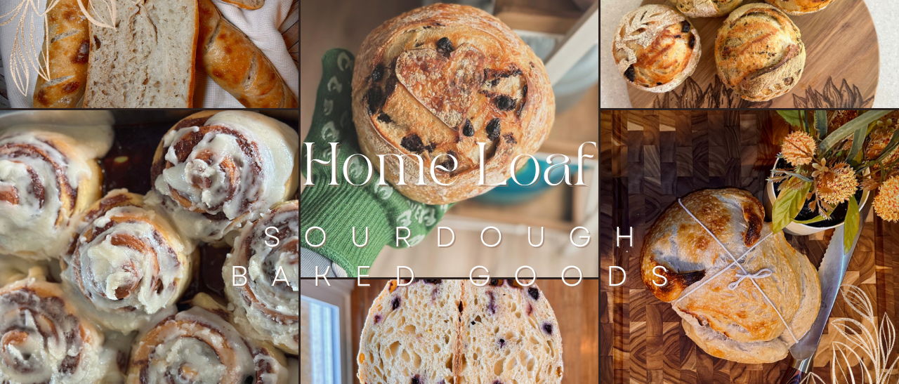 Home Loaf Sourdough