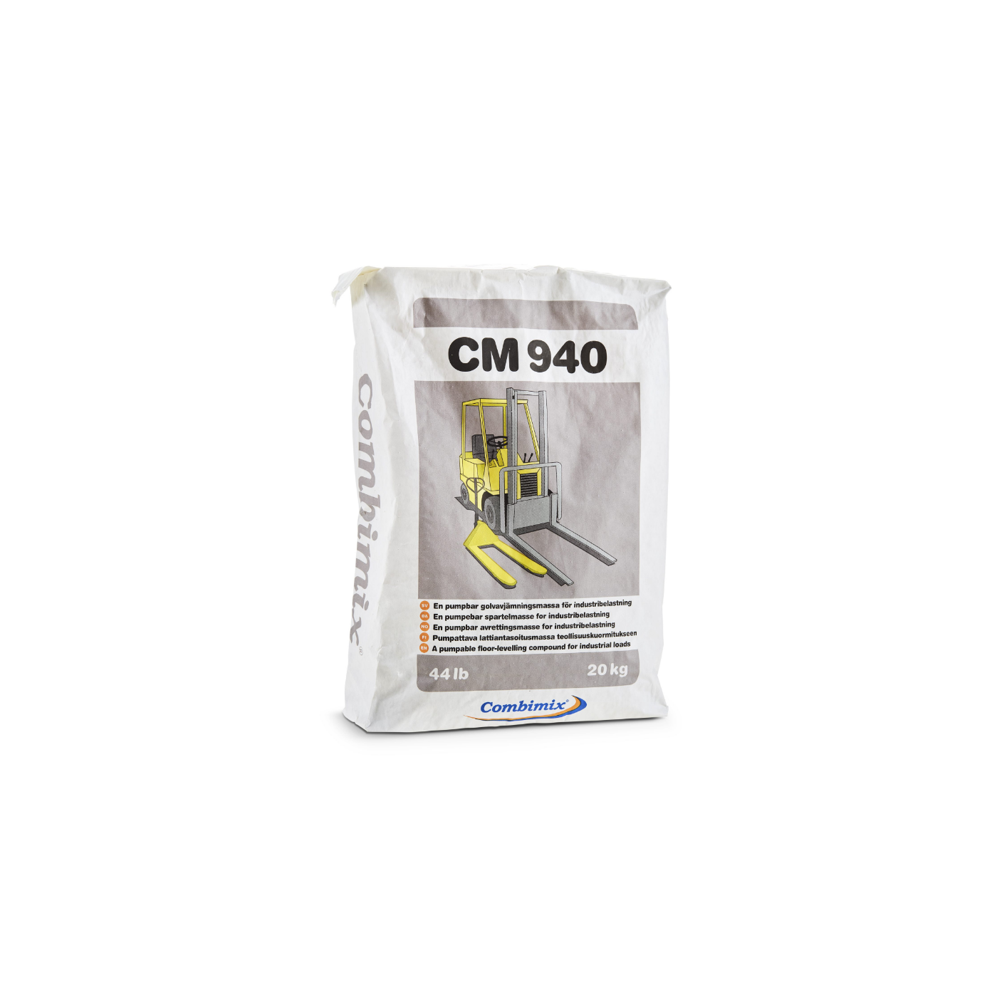 Combimix® CM 940 Industrial Top 