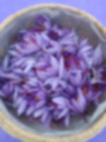 Home restaurants Cartura: Discovering homemade saffron
