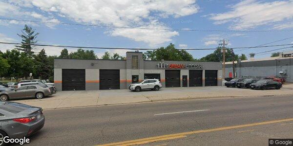 Urban Autocare exterior