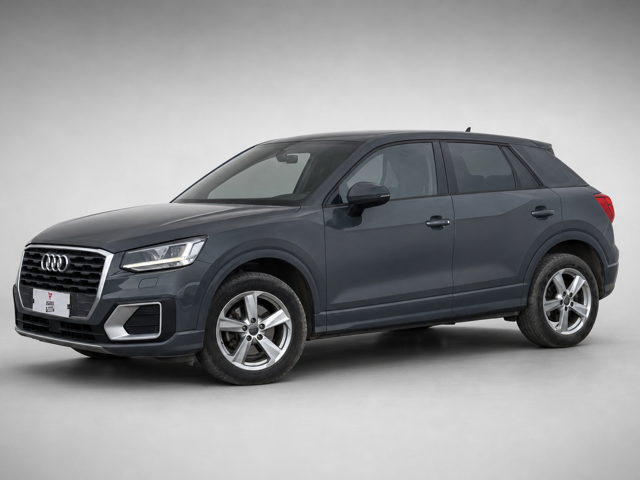 Audi Q2 35TFSI 2017
