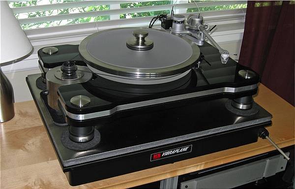 My Turntable