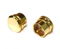 XLR noise reducing cap - Teflon insulation - Gold Plated - Male