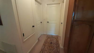 Modern interior door