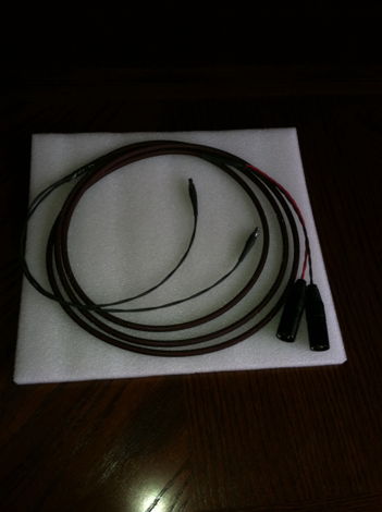 Headphone Cable (XLR) 10' Silver Dragon for Sennheiser ...