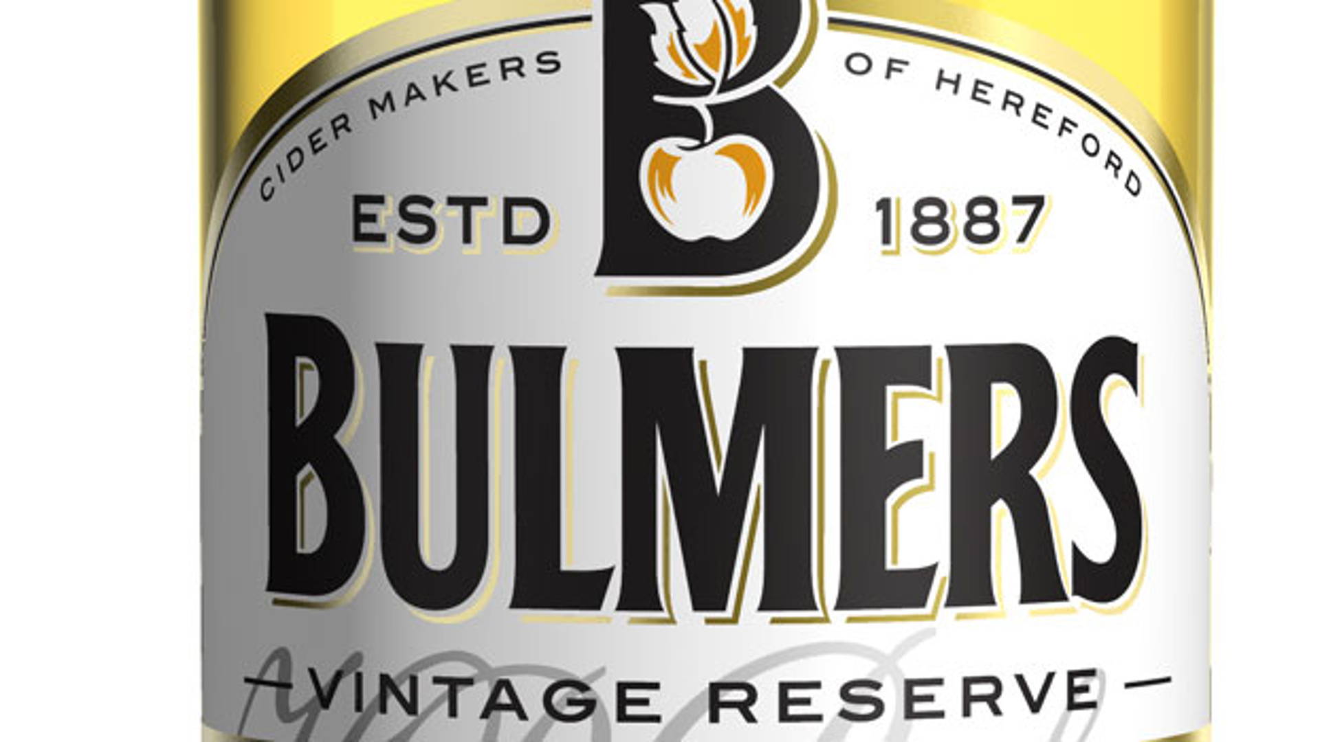 Featured image for Bulmers Vintage Reserve