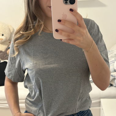 Boss T-Shirt Grey