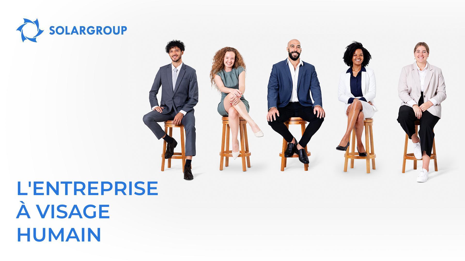 L'entreprise à visage humain