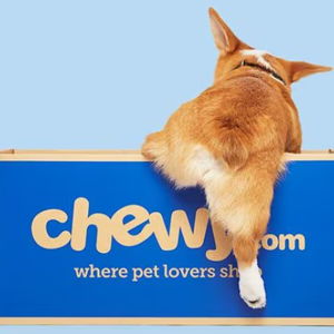 CHEWY eGift Card, $100 - Chewy.com