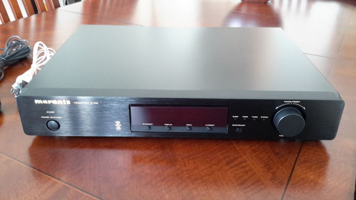 Marantz ST7001 AM/FM/XM Stereo Tuner For Sale | Audiogon