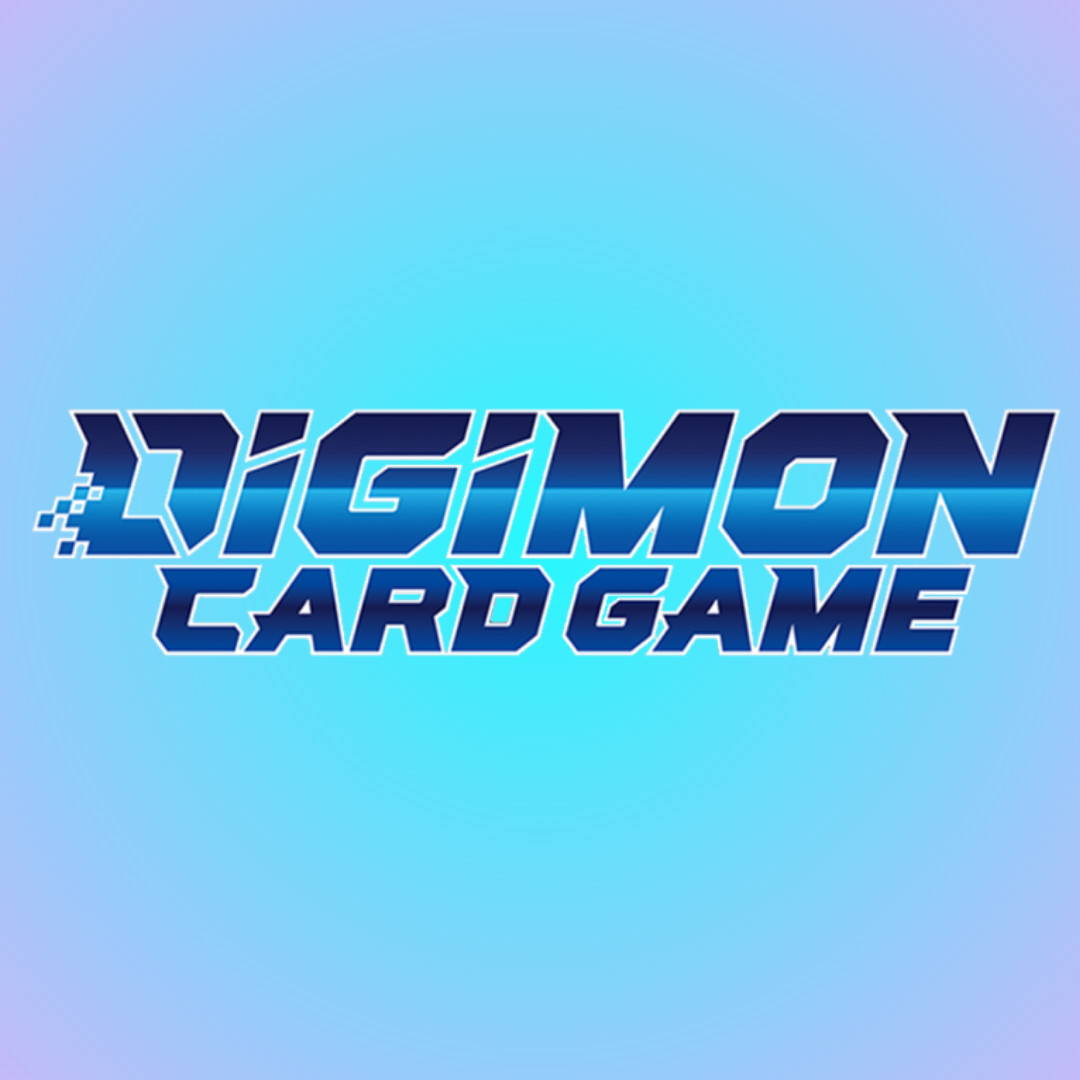 Digimon Cards Collection Page - Tistaminis
