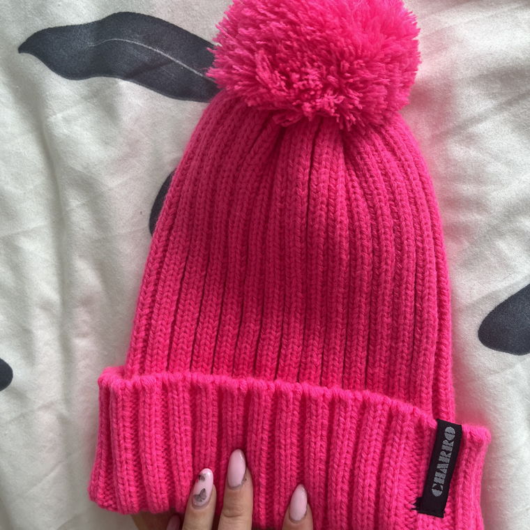 Pink hat - Charro