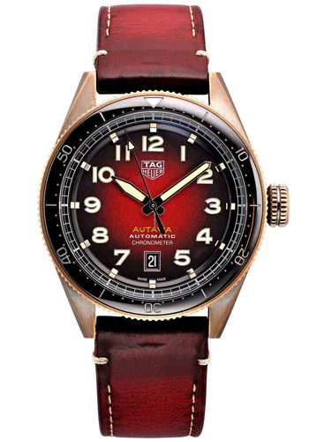 TAG Heuer Autavia WBE5192.FC8300