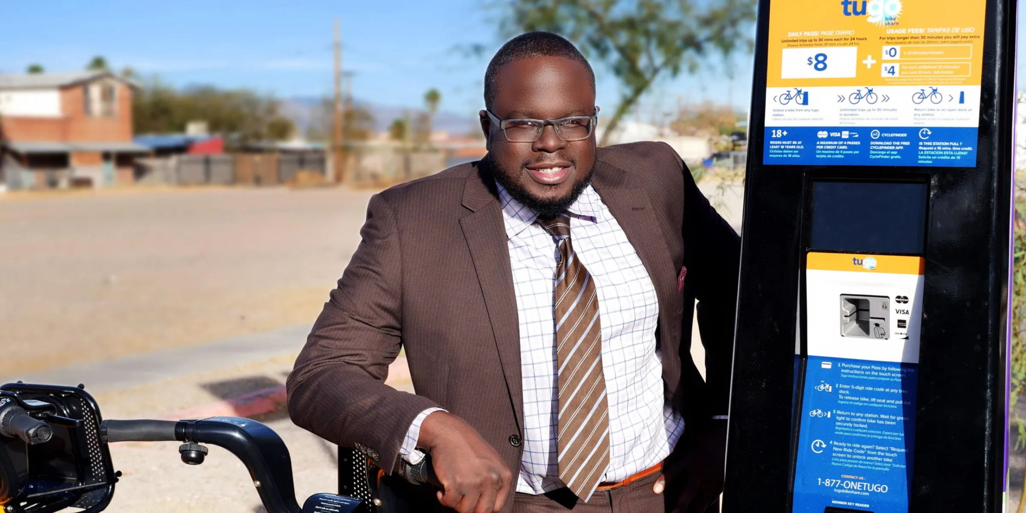 TheDGT.org Presents Akanni Oyegbola for Arizona House in LD21 promotional image
