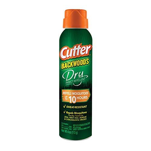 Cutter Backwoods Dry Insect Repellent Vs Sawyer Products Premium