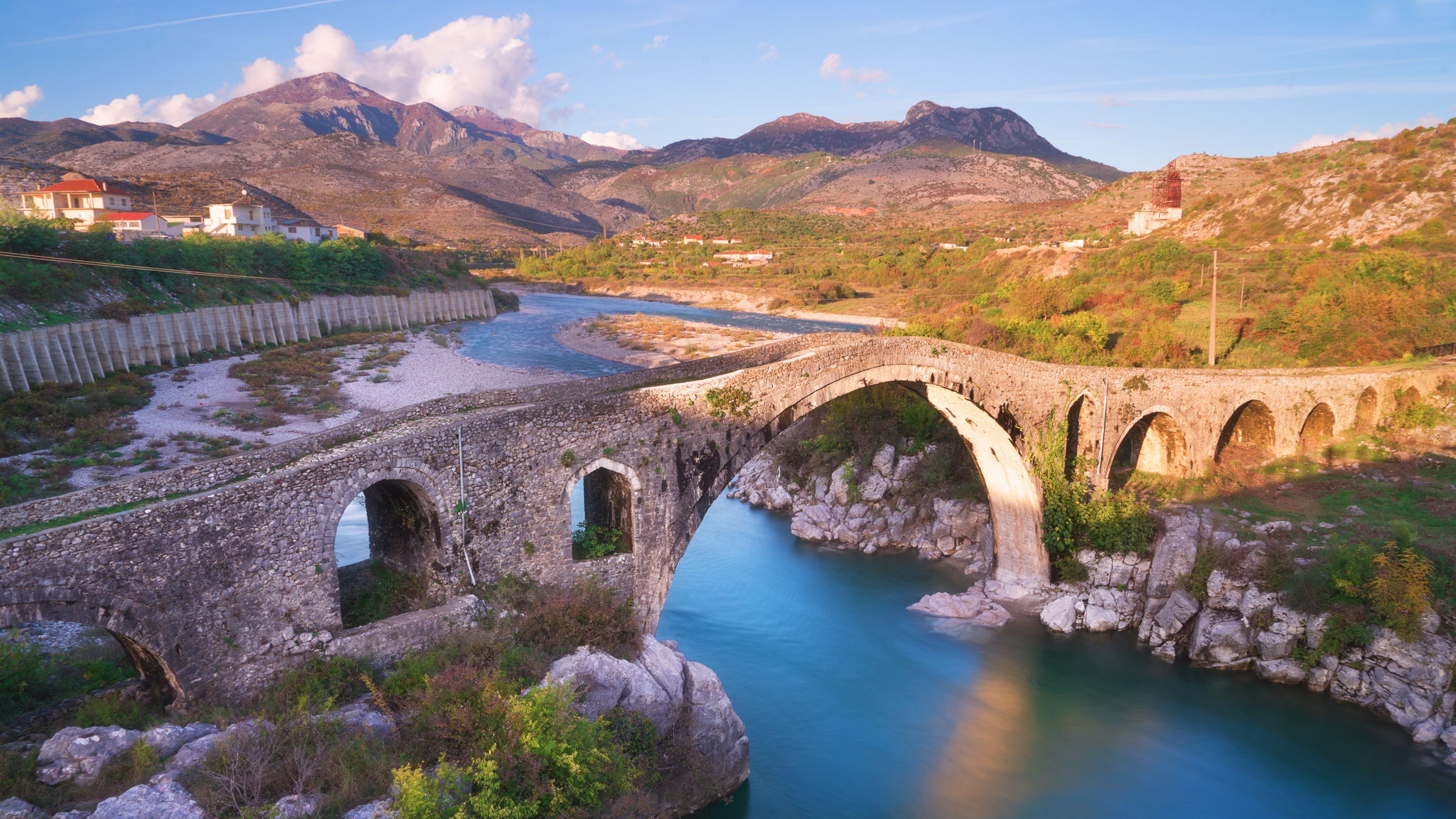 Albania tours