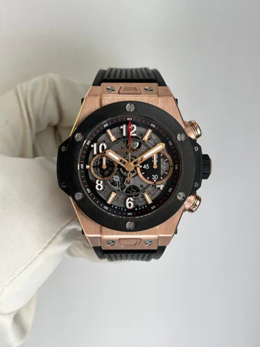 Hublot Big Bang Unico King Gold