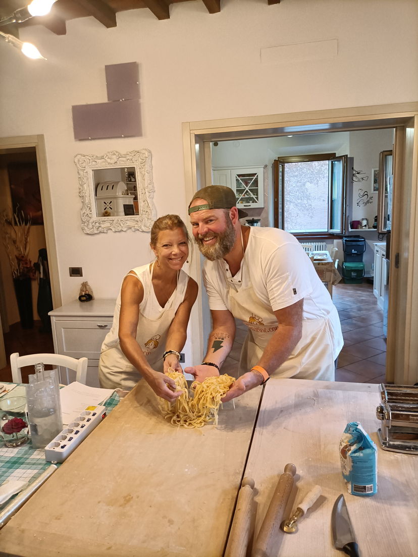 Corsi di cucina Maranello: Lezione di cucina sui tortellini