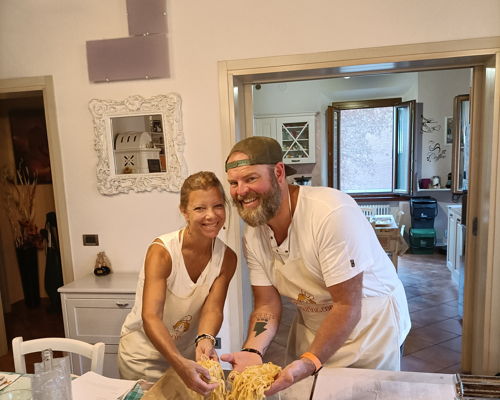 Corsi di cucina Maranello: Lezione di cucina sui tortellini