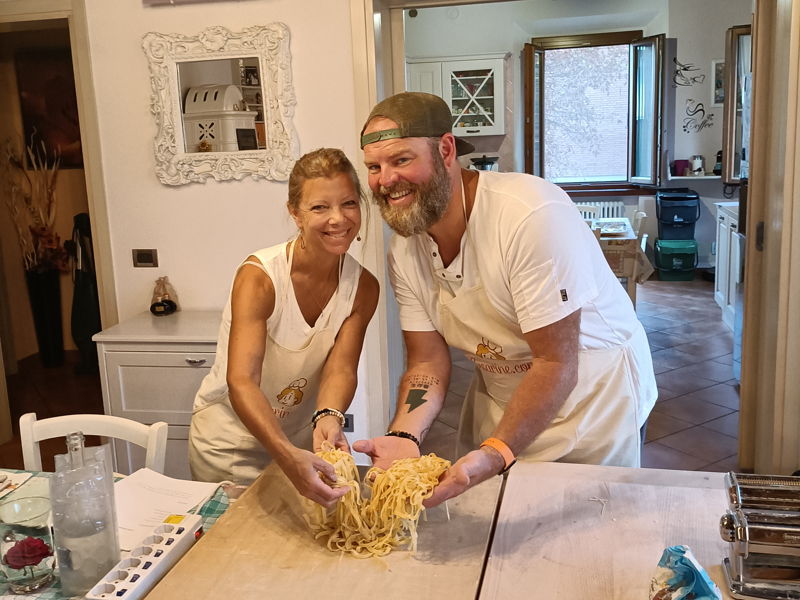 Corsi di cucina Maranello: Lezione di cucina sui tortellini