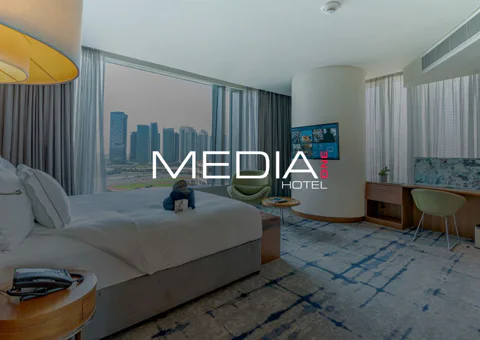 Bold, Urban, Connected: How Media One Hotel Elevated Guest Experience With Hoteza