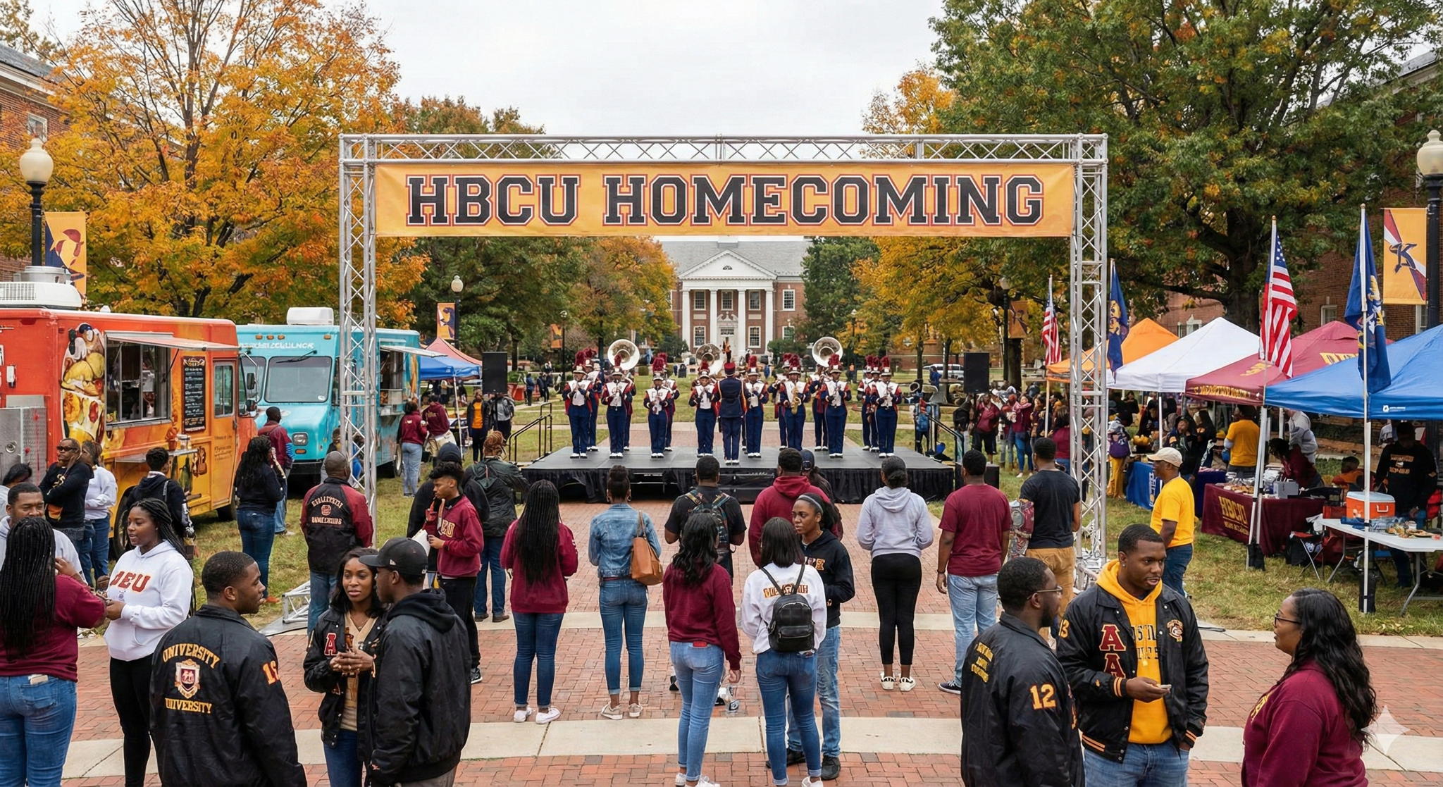 HBCU Homecoming Season