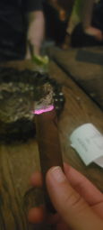 Cigar Session Photo