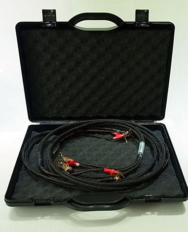 Jorma Design No.2 bi-wire speaker cable