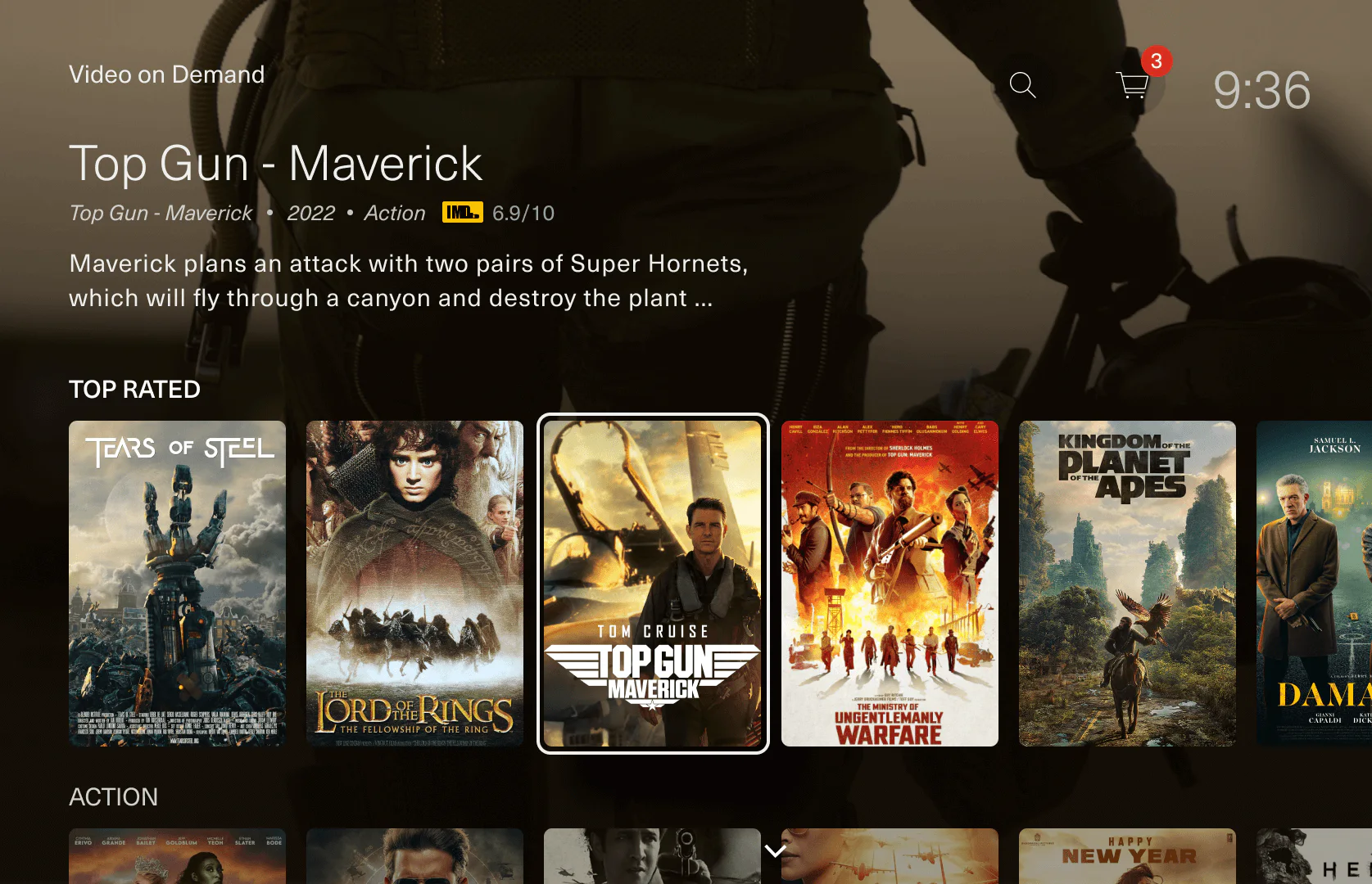 Screenshot image
