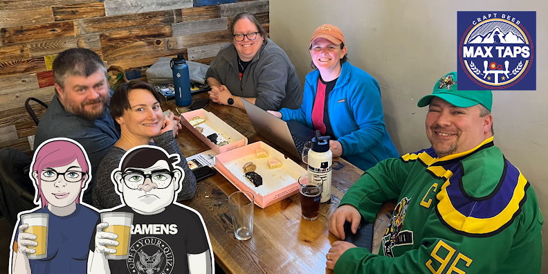 Geeks Who Drink Trivia Night at Max Taps Co. (Highlands Ranch) promotional image
