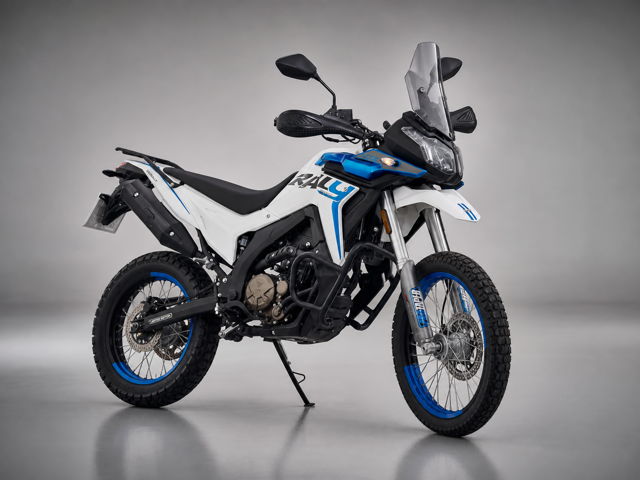 Voge 300 Rally Limited Edition 2025