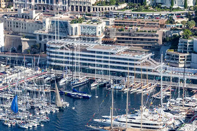 Yacht Club de Monaco