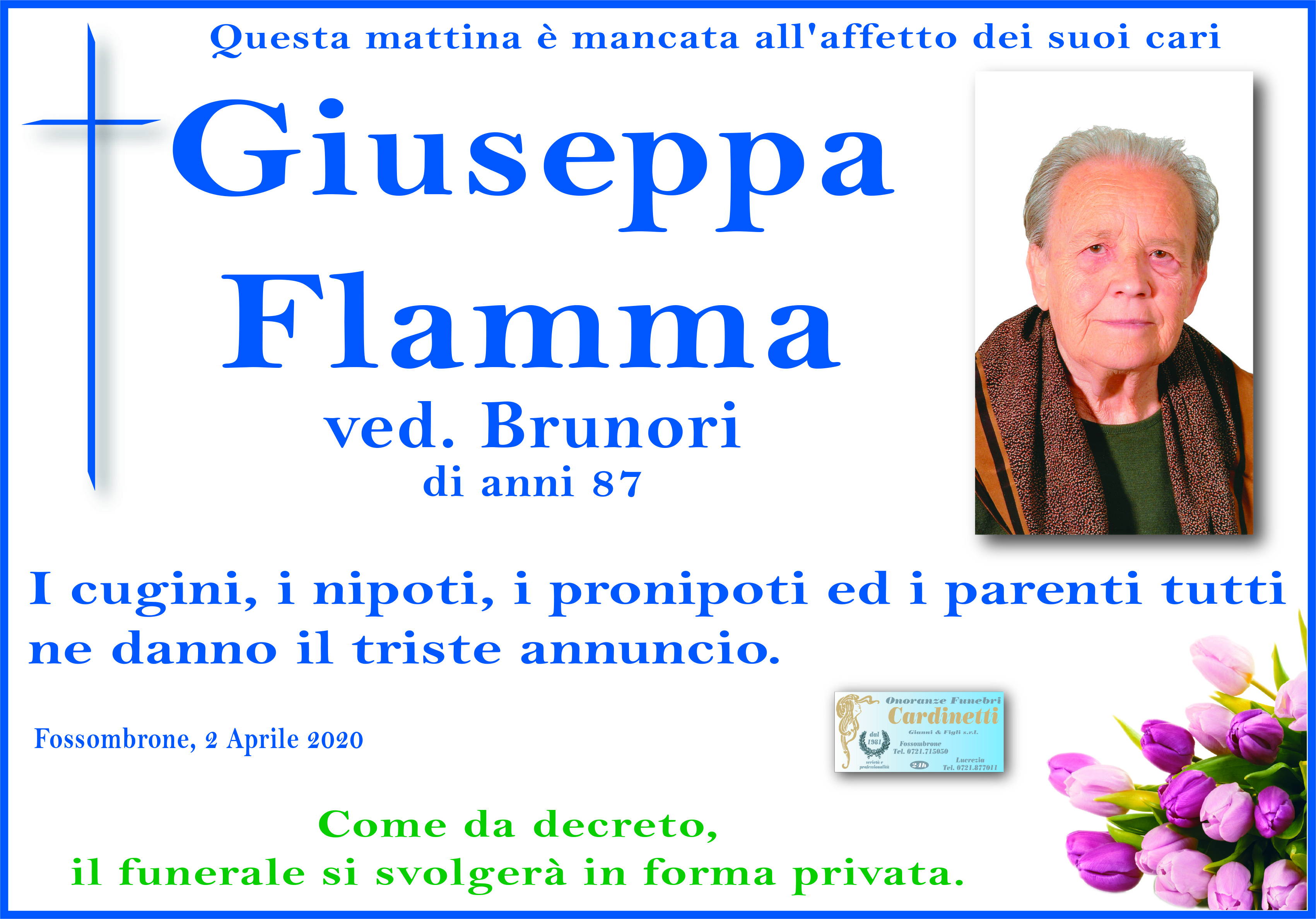 Giuseppa Flamma