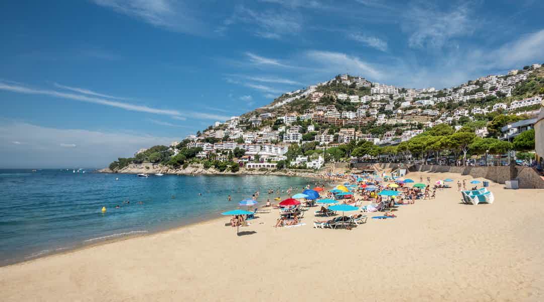 Barcelona: Costa Brava boat tour and lunch - photo 5