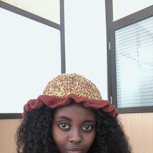 Bucket Hat Pattern